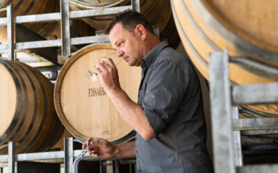 A Day in the Life of a Winemaker at AFC Winery